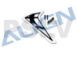   H45T006XXT 450L Vertical Stabilizer